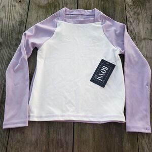 Nwt Bossi Girl sport top